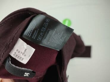 hm spodnie zimowe: H&M, Spodnie materiałowe damskie, rozmiar M — 5