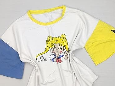 Kobiety: T-shirt damski, rozmiar XL — 1