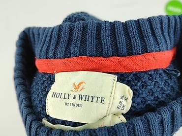 bluoltre sweter: Holly & Whyte, Sweter damski, rozmiar XL — 4