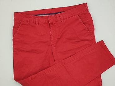 alcott pants: Reserved, Spodnie materiałowe damskie, rozmiar L — 1