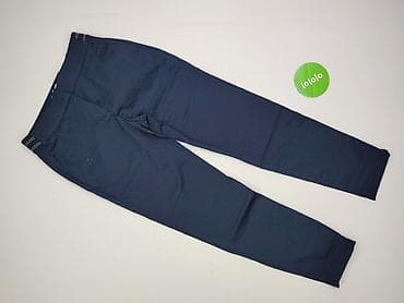 cheap blue: Spodnie materiałowe damskie, rozmiar S — 2