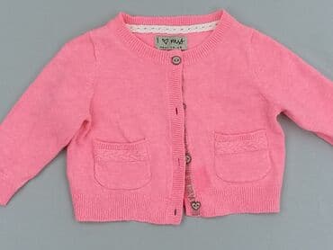 sweter hello kitty h: Kardigan, Next, 3-6 miesięcy, stan - Bardzo dobry — 1