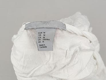 157 marka ubran: H&M, Bluzka damska, rozmiar M — 4
