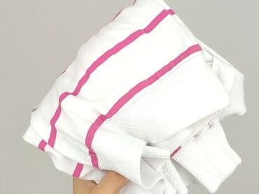 bluzki w paski z sercem: Bluzka damska, rozmiar M — 5