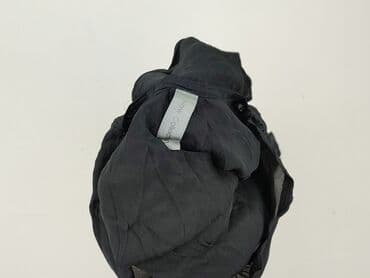 czarne bluzki rekaw 3 4: Bluzka damska, rozmiar M — 4