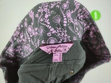 cargo crop: Urban Classics, Spodnie 3/4 damskie, rozmiar S — 4