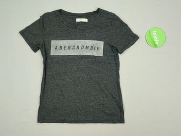 koszulki bez rękawów damskie abercrombie amp: A&F, T-shirt damski, rozmiar XS — 2