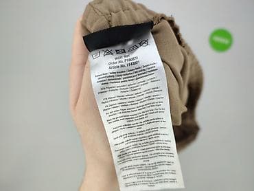 bojowki: Janina, Spodnie cargo damskie, rozmiar 4XL — 5