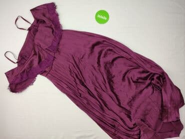 sukienki maxi na wesele plus size: Sukienka damska, rozmiar L — 3