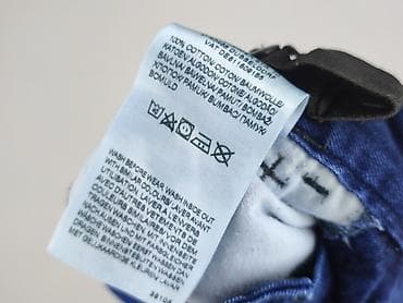 sweter serca: Spodnie jeansowe, C&A, 3-4 lat, 164, stan - Bardzo dobry — 5