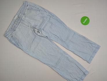 jeans americano: Esprit, Spodnie materiałowe damskie, rozmiar 2XL — 2