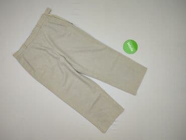 класичні костюми жіночі: Material trousers for women, size M (EU 38) — 2