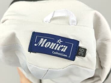 marynarka z mohito: Monika Kamińska, Płaszcz damski, S — 4