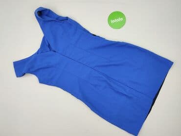 sukienki maxi na wesele niebieska: Sukienka damska, rozmiar S — 3