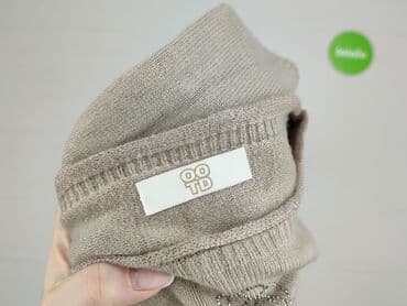 elegancki sweterek do sukienki: Women`s sweater, One size — 5