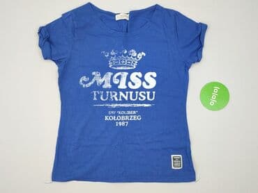 nirvana t shirt bershka: T-shirt damski, rozmiar L — 3