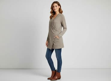 bluzki damskie dopasowane: Bluzka damska, rozmiar S — 5