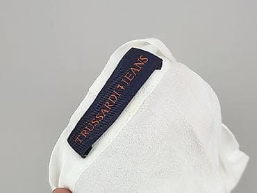 kolnierzyk: Trussardi Jeans, Koszula damska, rozmiar M — 5
