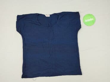 ubrania z kotem: T-shirt damski, rozmiar M — 2