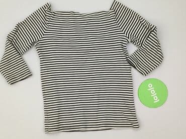 bluzki w paski z serduszkiem: Bluzka damska, rozmiar XS — 4