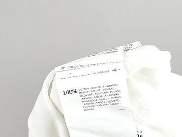 koszulki brooklyn: Sinsay, T-shirt damski, rozmiar XS — 5