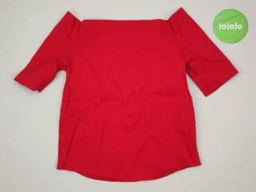 bluzka z odkrytym ramieniem allegro: Bluzka damska, rozmiar S — 3