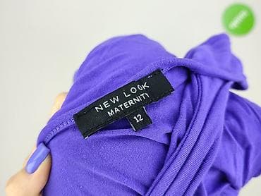 maternity: New Look Maternity, Sukienka damska, rozmiar L — 4