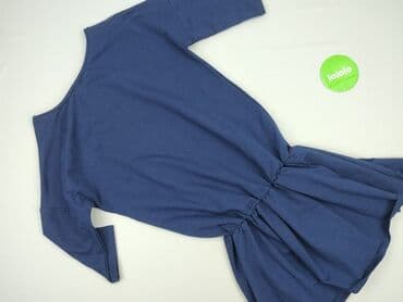 niebieska sukienka h: UP2Fashion, Sukienka damska, rozmiar S — 3