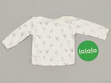 różowa koszulka niemiec: Blouse, Newborn baby, condition - Perfect — 3