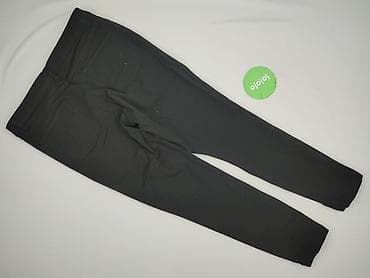 t shirt second hand: TU Woman, Spodnie materiałowe damskie, rozmiar 2XL — 3