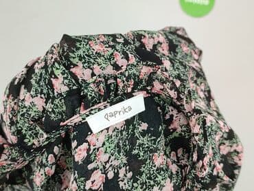 bluzka w paski pepco: Paprika, Bluzka damska, rozmiar M — 5