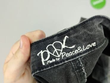 джинси жіночі сінсей: Peace n' Love, Джинси жіночі, розмір 2XS — 4