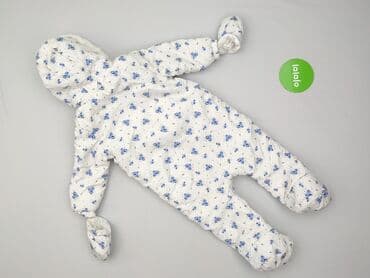 bluzy over size: Комбінезон, F&F, 9-12 міс., стан - Дуже гарний — 3