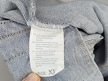 kurtka goralska: Kurtka jeansowa damska, rozmiar XL — 5