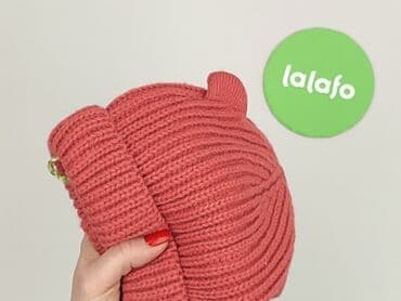 biala sukienka h: Cap, 9-12 months, condition - Perfect — 5