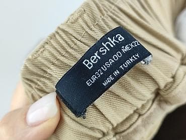 jordan 4 deichmann: Bershka, Spodnie materiałowe damskie, rozmiar 2XS — 4