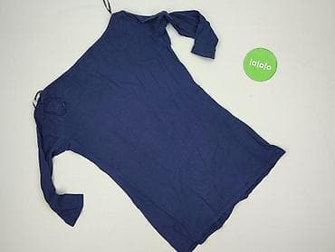 len bluzki: Terranova, Bluzka damska, rozmiar L — 3