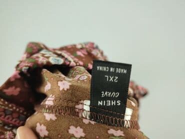 Kobiety: Shein, Spodnie 3/4 damskie, rozmiar 2XL — 4