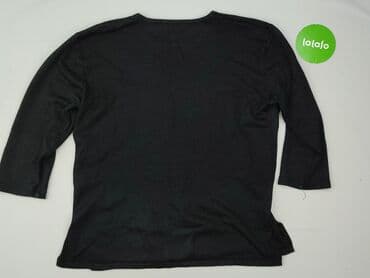 bluzka pod marynarkę plus size: Catharan, Bluzka damska, 3XL — 3