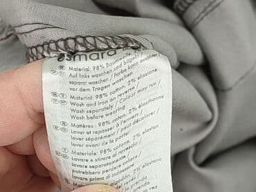 bluzki esmara: Esmara, Spodnie materiałowe damskie, M — 6