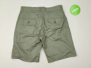 krótkie spodnie h m: H&M, Шорти для чоловіків, розмір M — 3