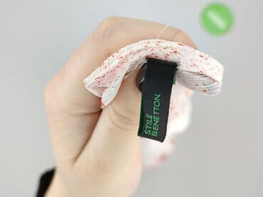 benetton bluza damska: Stile Benetton, Bluzka damska, rozmiar S — 4