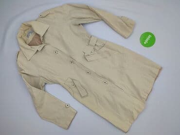 kurtka m43: Trencz damski, L — 2