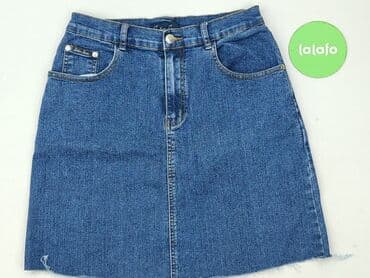spódniczka jeansowe zara: Spódnica damska, rozmiar M — 2