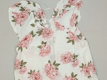 bluzki z odcieciem pod biustem: Colloseum, Bluzka damska, rozmiar M — 1