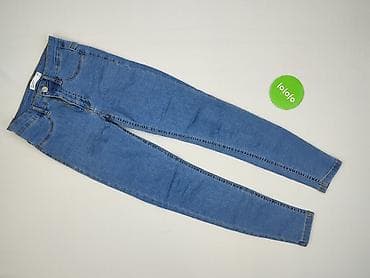 dżinsy moda: Sinsay, Jeansy damskie, rozmiar XS — 2