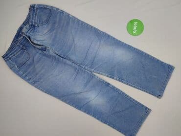 dżinsy z wyższym stanem: Jeansy damskie, rozmiar S — 2