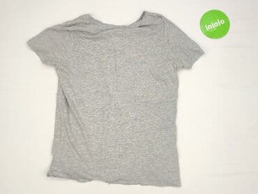 жіноча футболка m eu 38 візерунок принт колір білий: H&M, Women`s T-shirt, size S (EU 36) — 3