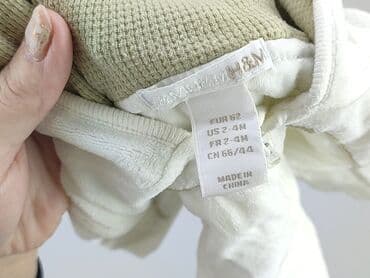 koszulka def leppard hm: Sweatshirt, H&M, 0-3 months, condition - Good — 4