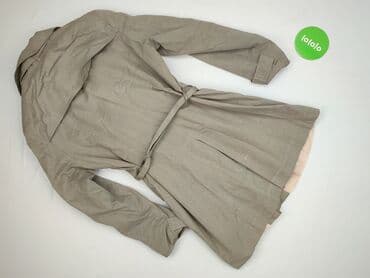 trencz i trampki: Płaszcz damski, rozmiar S — 3